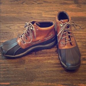 Men’s Sperry Top-Siders waterproof Duck Boots